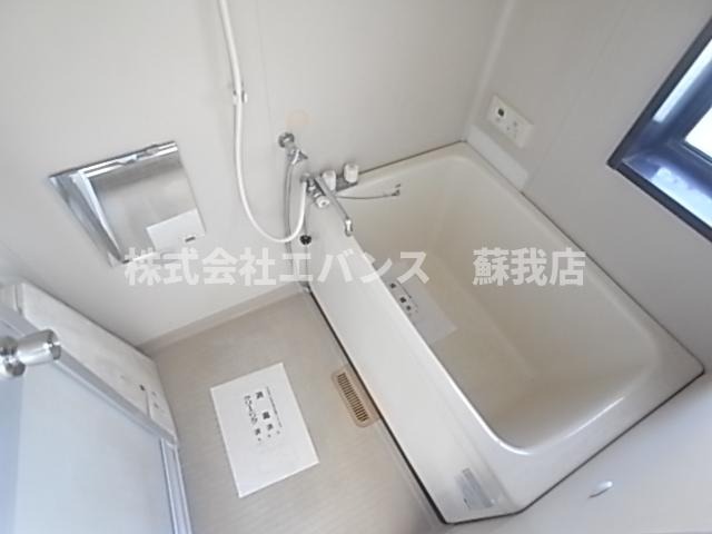 バス・シャワールーム　日々の暮らしに欠かせないお風呂です