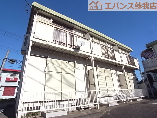 建物外観　きれいな外観です
