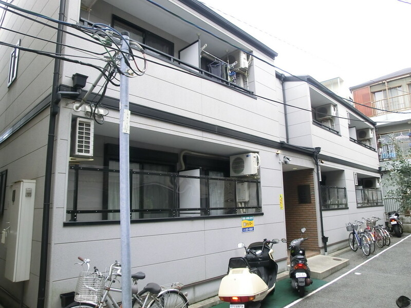 建物外観　灘区将軍通「ハイム将軍通」