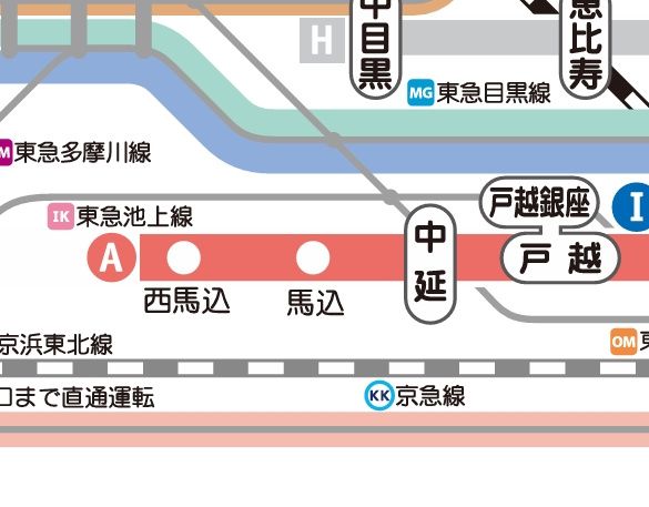 その他　☆路線図☆