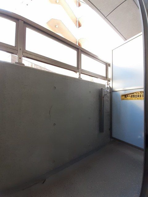 バルコニー　☆日当りのいいバルコニー☆