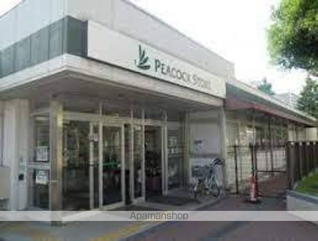 スーパー　ピーコックストア大島店（スーパー）まで193m