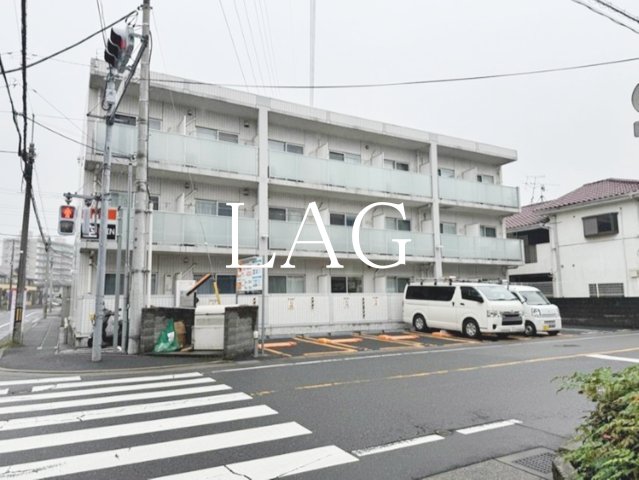 建物外観　外観です。