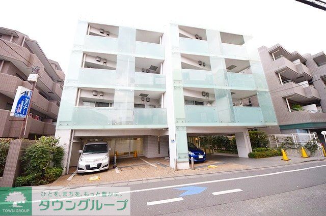 建物外観　★外観★