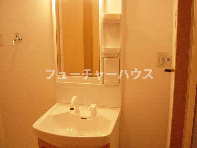 洗面設備　洗面（イメージ）
