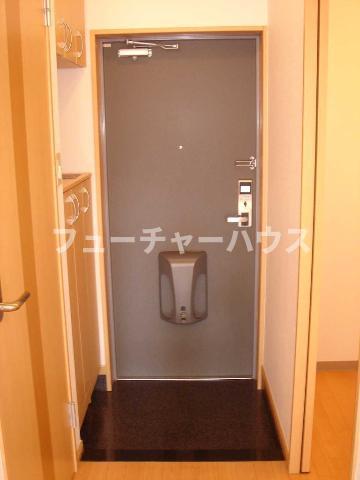 玄関　玄関（イメージ）