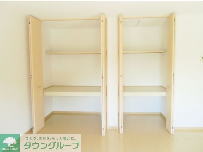 収納　お問合せはタウンハウジングまで！※現地待合わせ相談可能