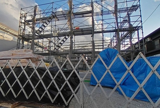 その他　建設中