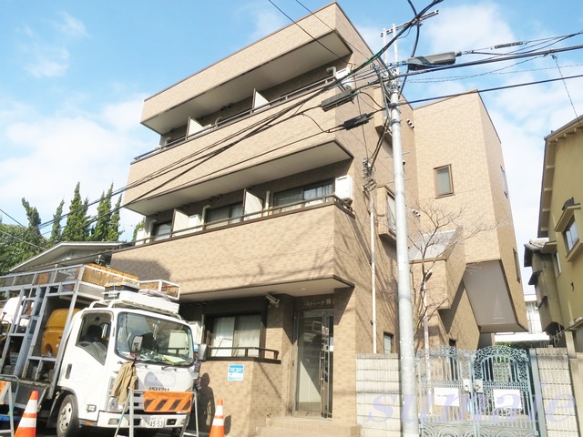 建物外観　建物の外観です☆
