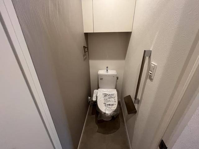 シャーメゾン月の杜のトイレ写真