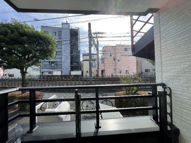 眺望
