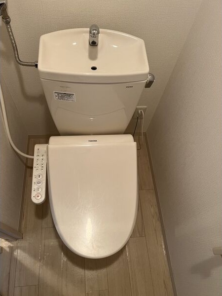 トイレ　トイレ