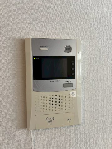 セキュリティ　ヴィルヴィオ葛西