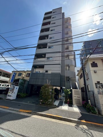 建物外観　ヴィルヴィオ葛西