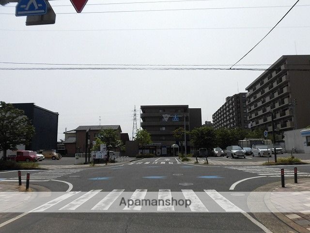 その他　南側道路（その他）まで0m