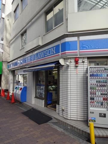 コンビニ　ローソン（コンビニ）まで318m