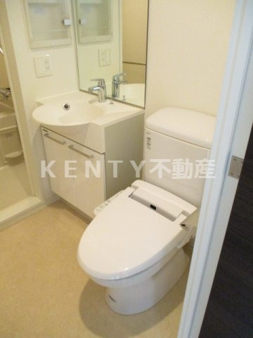 トイレ　トイレです