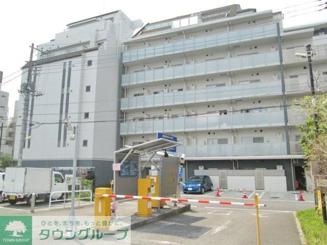 建物外観　★外観★