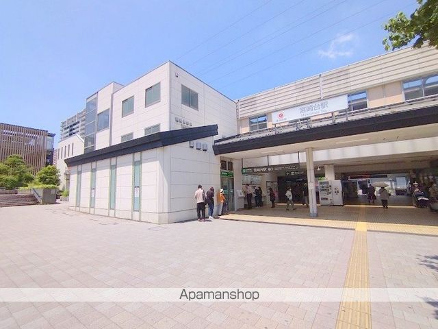 その他　電車とバスの博物館（その他）まで198m