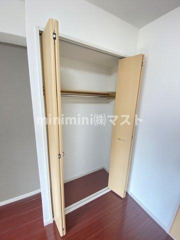 収納　別部屋参考写真