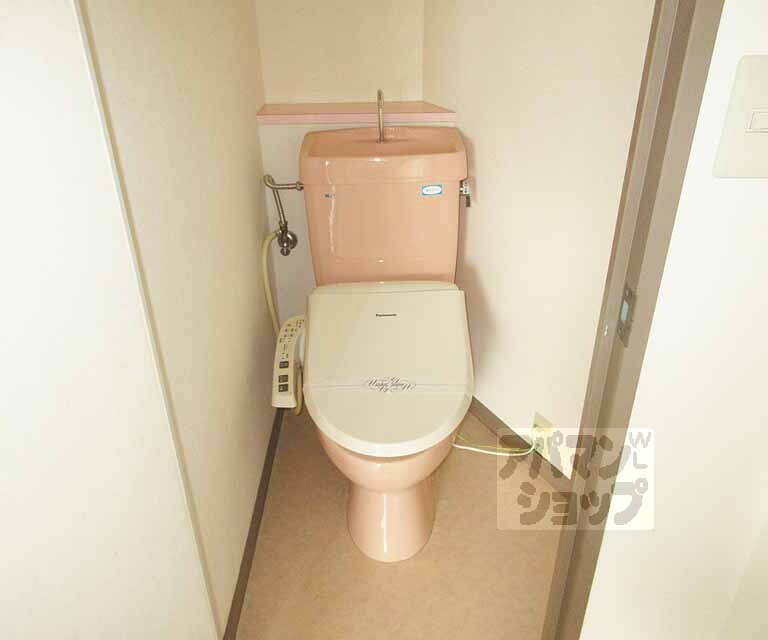 トイレ　清潔感のあるトイレです！
