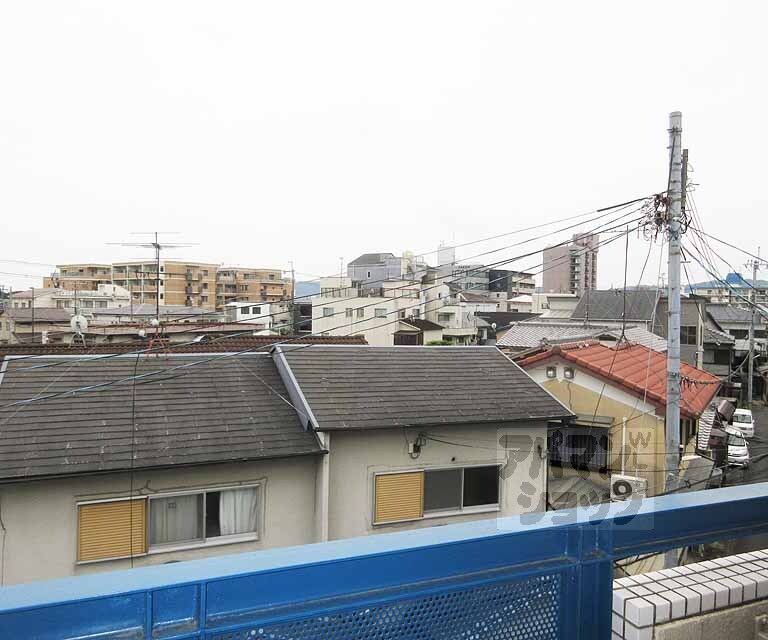 眺望　お外の風景です！
