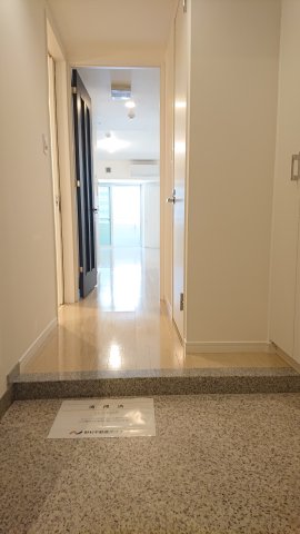 玄関　※別部屋の参考写真です。