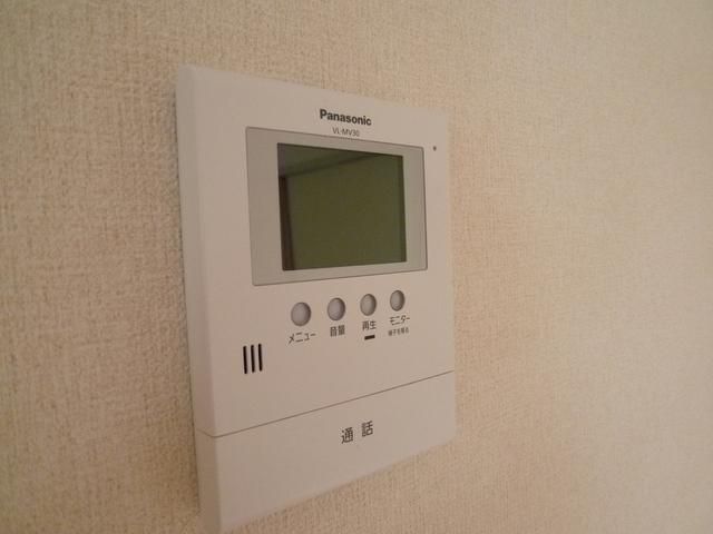 セキュリティ　☆TV付きモニターホン☆