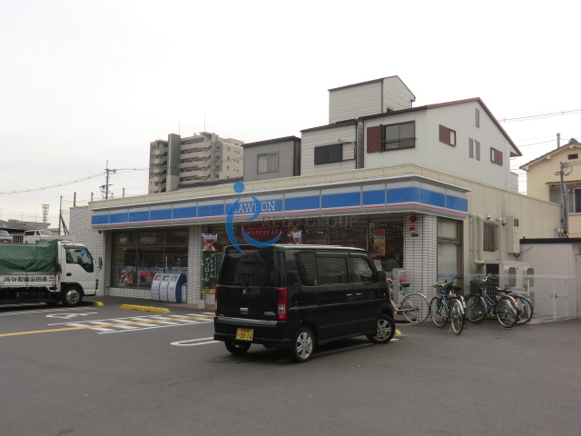 コンビニ　ローソン生野巽東三丁目店（コンビニ）まで241m