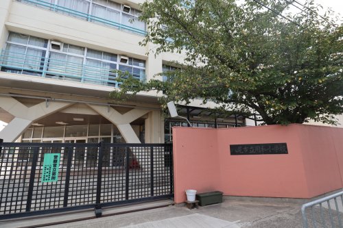 小学校　八尾市立用和小学校（小学校）まで474m