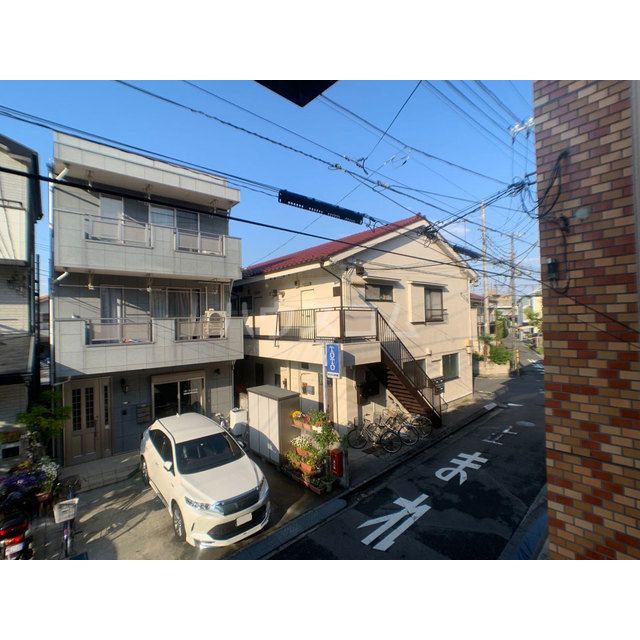 眺望