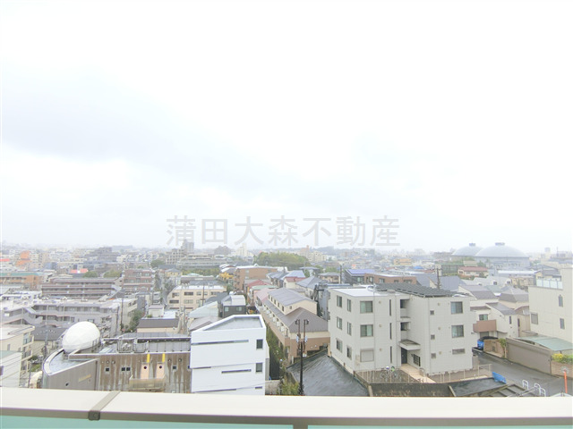 眺望　展望　日当たり良好