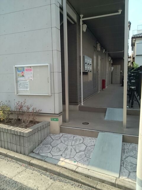 エントランス