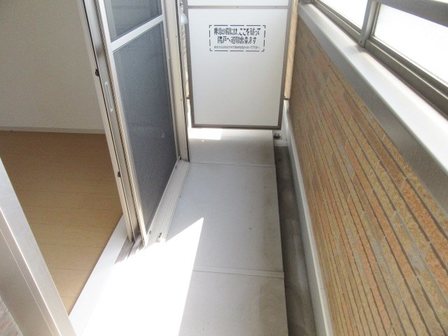 バルコニー