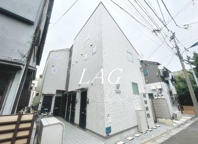 建物外観　外観です。