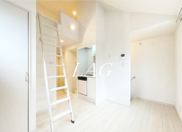 居室・リビング　洋室のお部屋です。