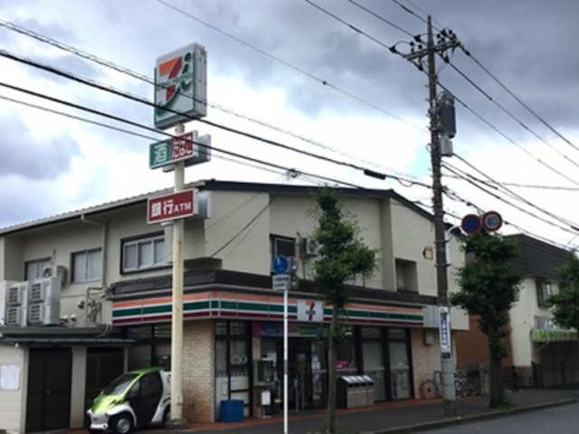 コンビニ　セブンイレブン勝田台店（コンビニ）まで326m