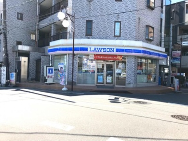 コンビニ　ローソン八千代勝田台店（コンビニ）まで818m