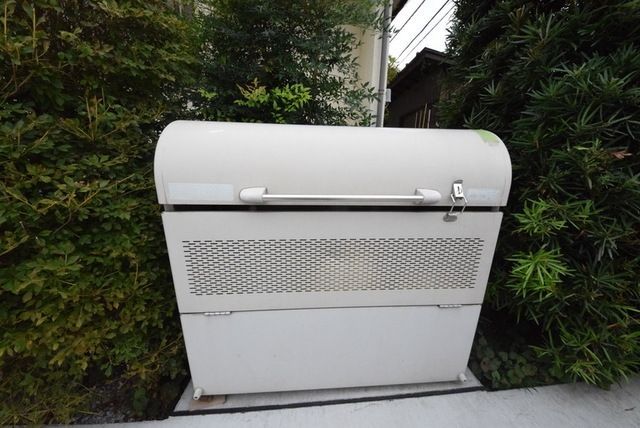 その他共有部分　ダストボックス