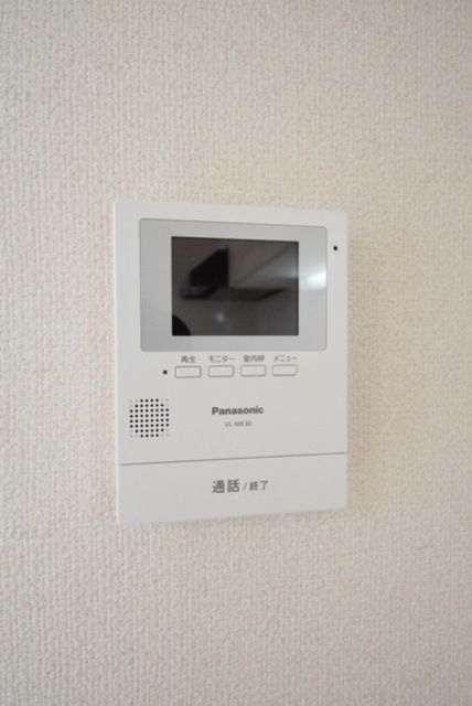 その他設備　TVモニターホン
