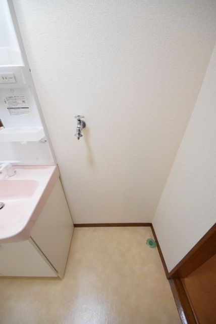 その他　洗濯機置場