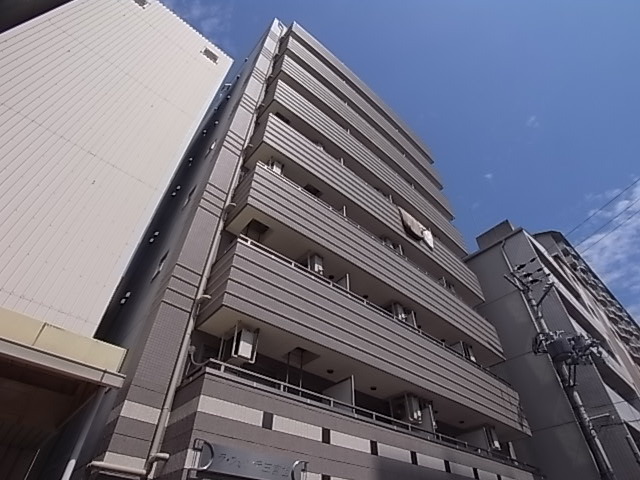建物外観　外観写真