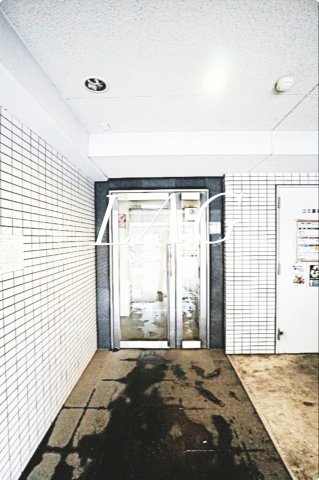 エントランス　エントランスです。