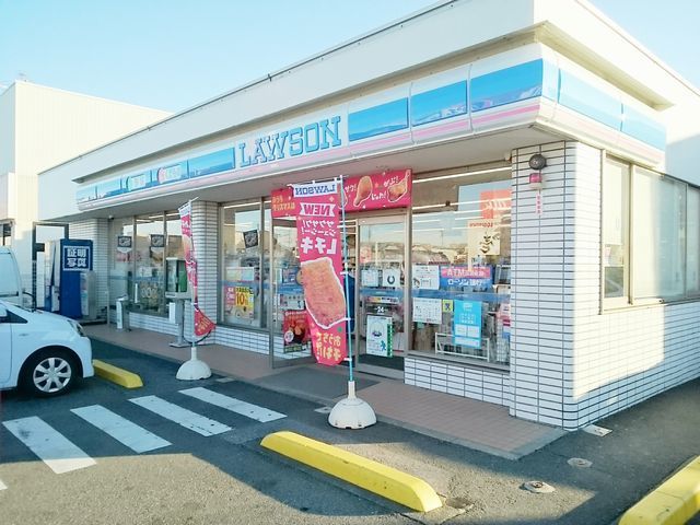 コンビニ　ローソン一宮緑三丁目店（コンビニ）まで830m