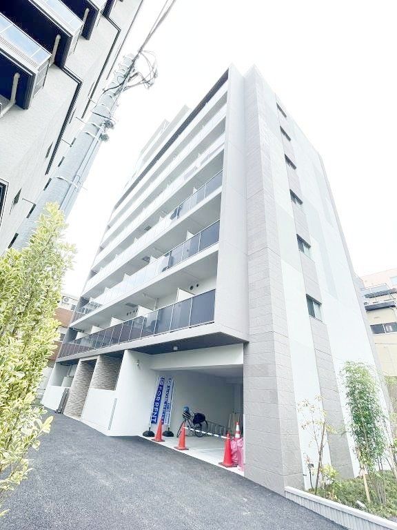 建物外観　物件画像