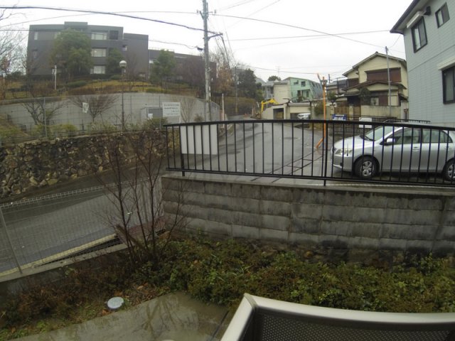 眺望