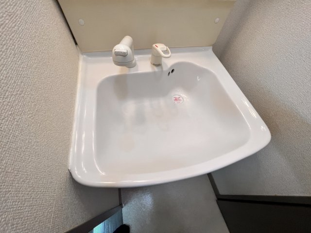 洗面設備　ウォシュレット