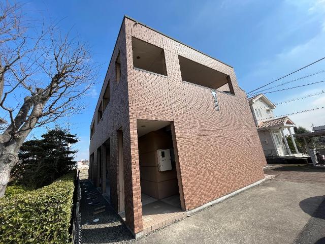 建物外観　外観写真（昼）