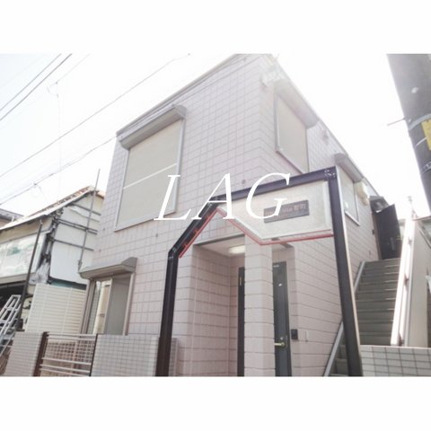 建物外観　外観です。