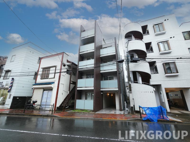 建物外観　外観